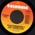 Bruce Springsteen-War / Merry Christmas Baby