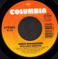 Bruce Springsteen-Brilliant Disguise/Lucky Man