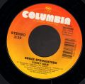 Bruce Springsteen-Brilliant Disguise/Lucky Man