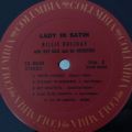 Billie Holiday-Lady in Satin