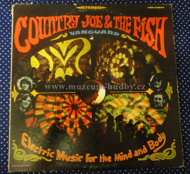 Country Joe & The Fish