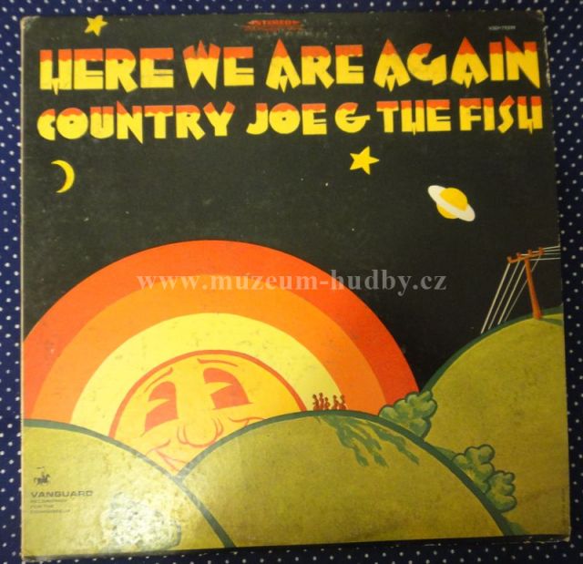 Country Joe & The Fish