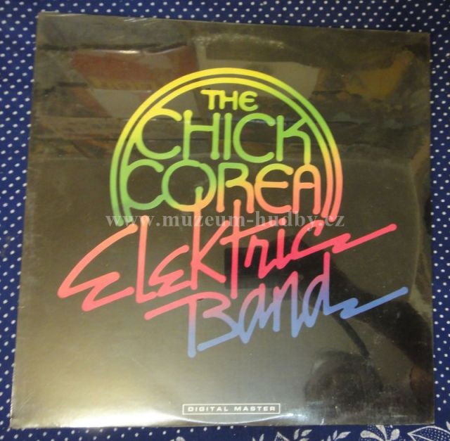 Chick Corea [seal,zalepena]