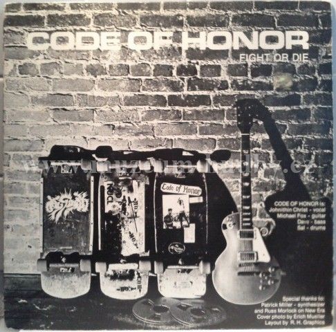 Code Of Honor / Sick Pleasure