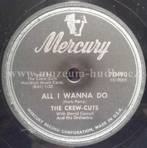 Crew-Cuts, The