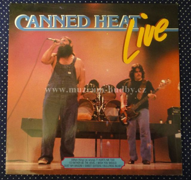 Canned Heat