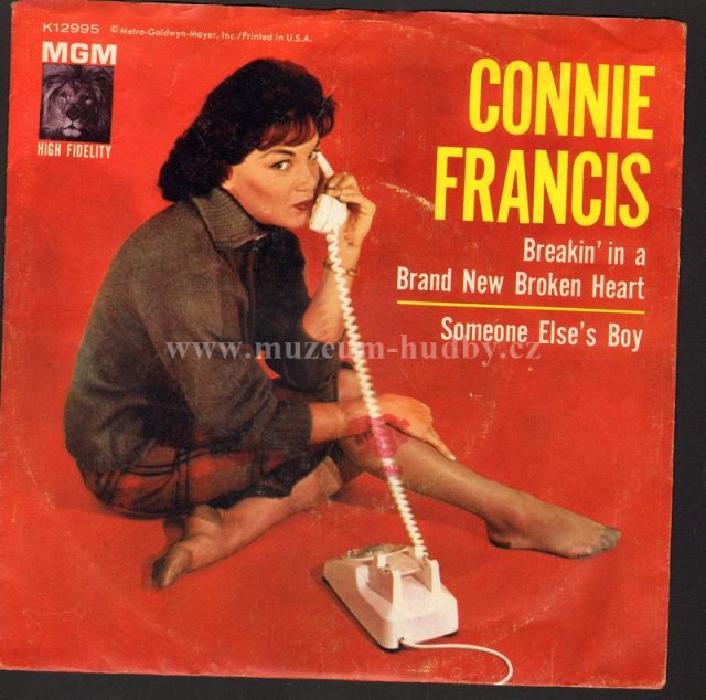 Connie Francis
