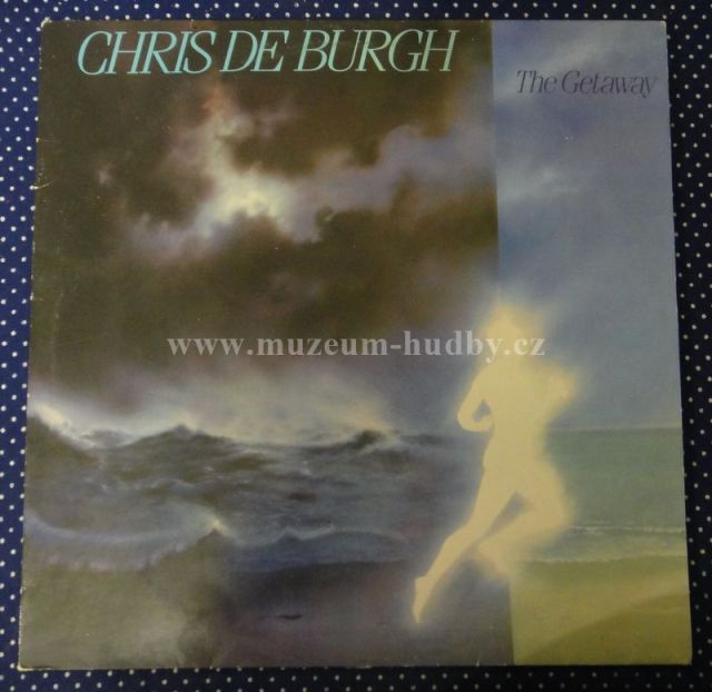 Chris De Burgh