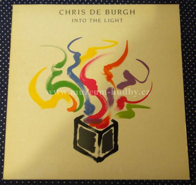 Chris De Burgh