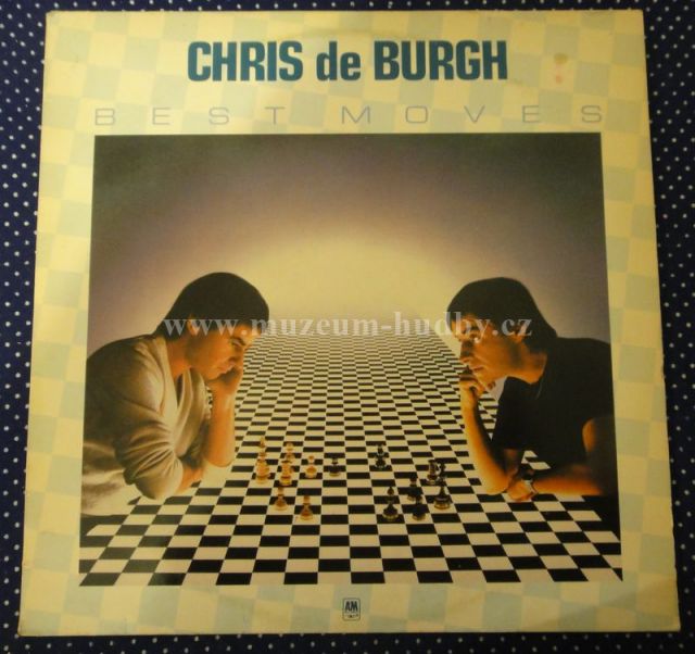 Chris De Burgh