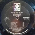Crowfoot-Find The Sun