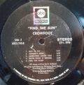 Crowfoot-Find The Sun