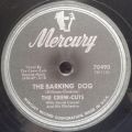 Crew-Cuts, The-All I Wanna Do / The Barking Dog