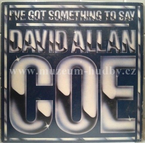 David Allan Coe