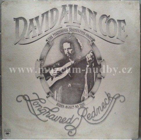 David Allan Coe