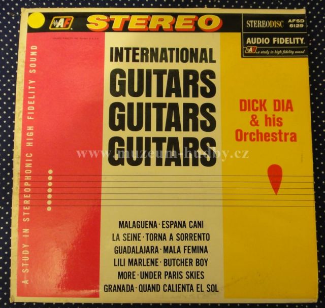Dick Dia & His Orchestra
