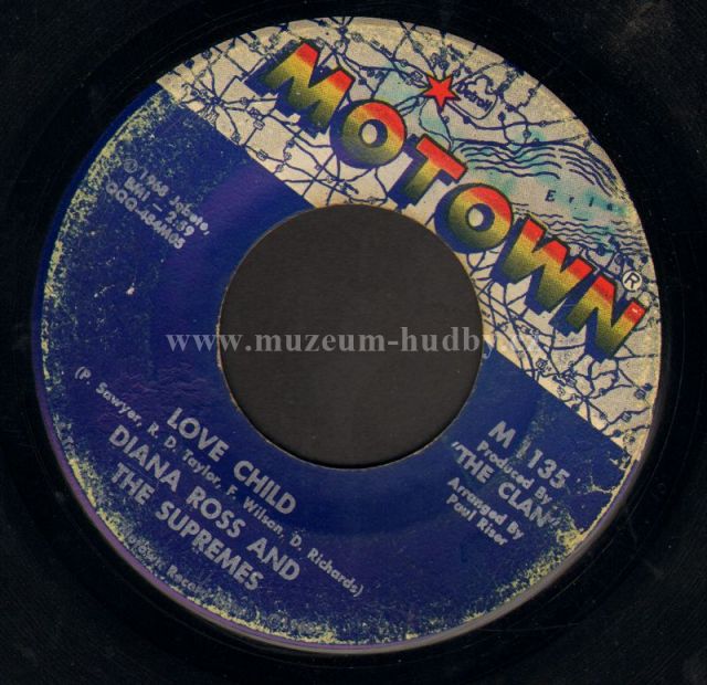 Diana Ross and the Suprenmes