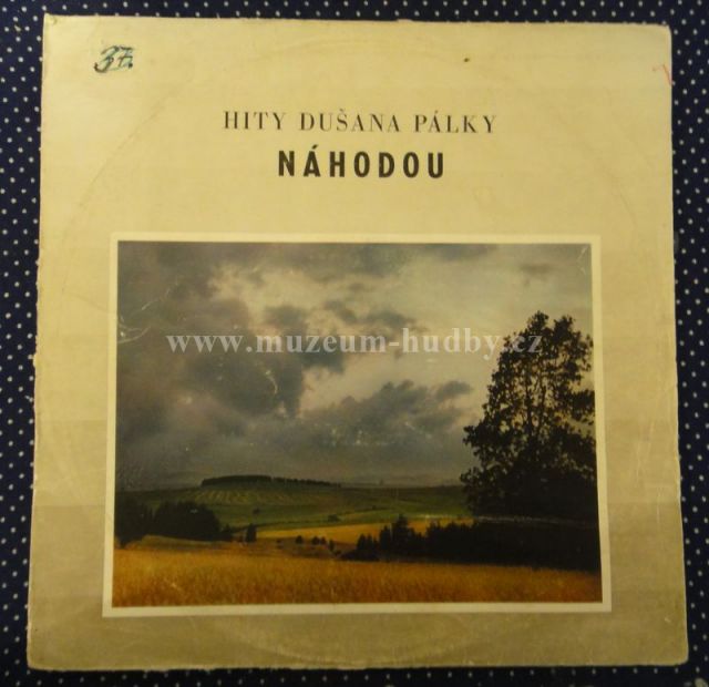 Dusan Palka / Simonova / Kostolanyiova / Hala / Vesela / Kubisova / Petru / Zima / Ivan Stanislav