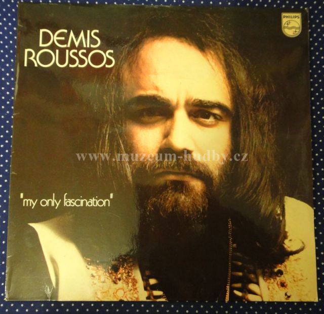 Demis Roussos