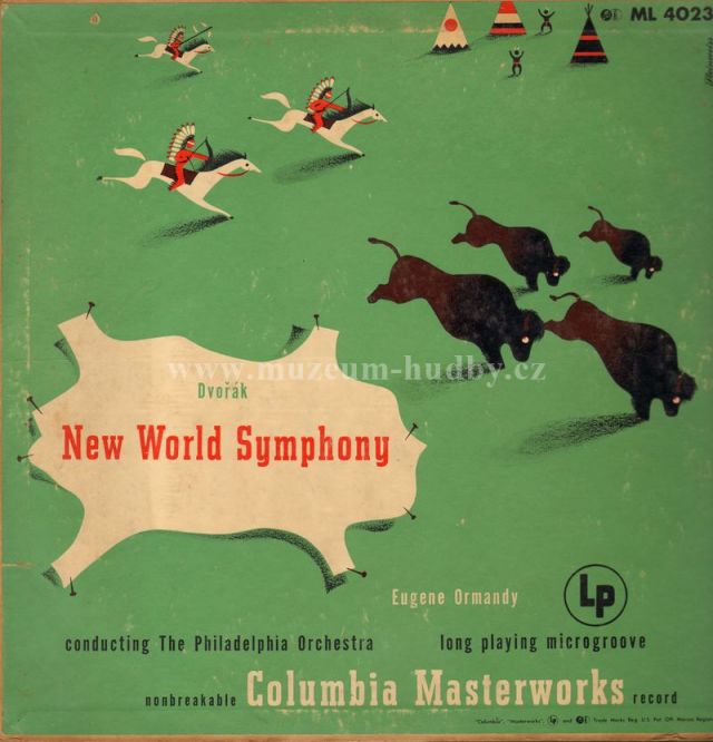 Dvorak / Eugene Ormandy