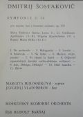 Dmitrij Šostakovič-Dmitrij Šostakovič: Symfonie č. 5