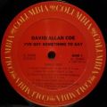 David Allan Coe-I've Got Something To Say