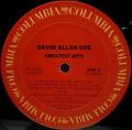 David Allan Coe-Greatest Hits