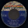 Diana Ross and the Suprenmes-Love Child / Will This be the Day