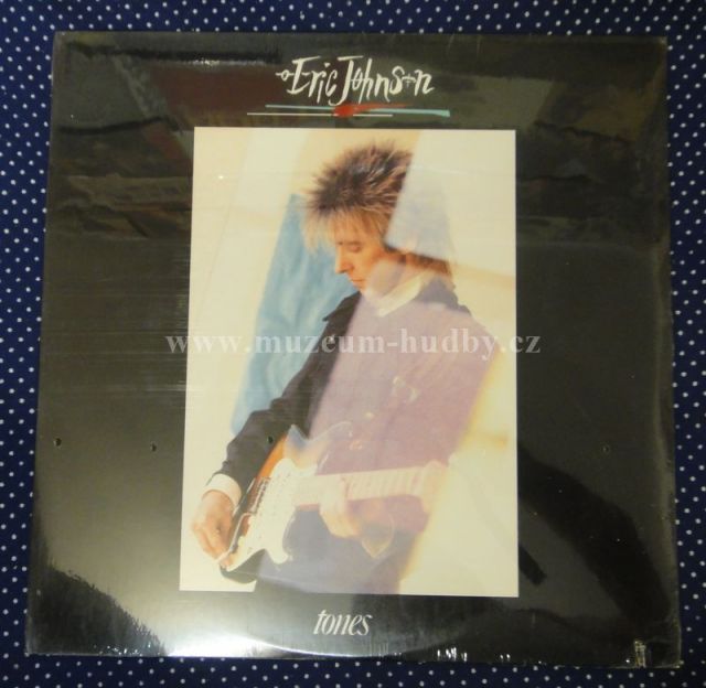 Eric Johnson [seal,zalepena]