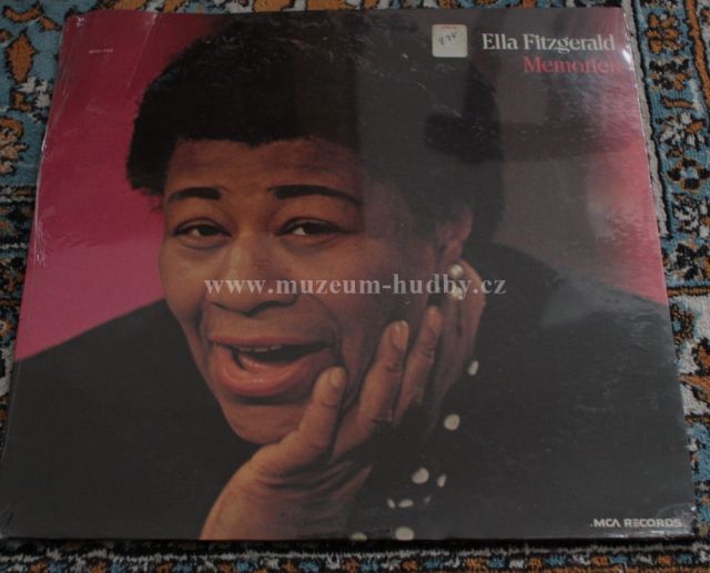 Ella Fitzgerald