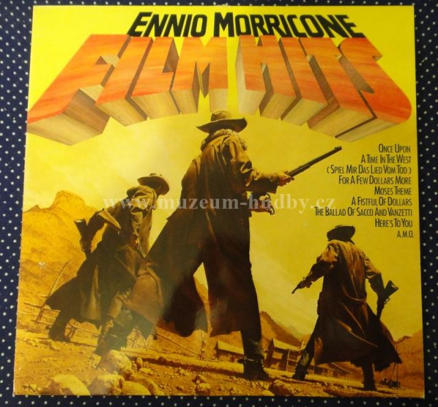 Ennio Morricone [Joan Baez]