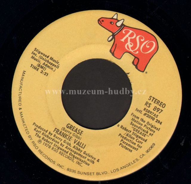 Frankie Valli / Gary Brown