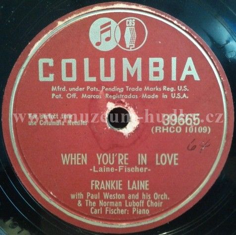 Frankie Laine