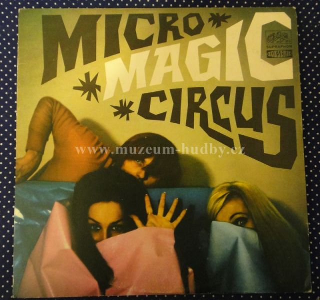 Golden Kids [Marta Kubišová, Václav Neckář, a Helena Vondráčková]