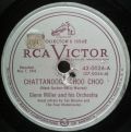 Glenn Miller And His Orchestra-Chattanooga Choo Choo / Kalamazoo