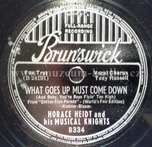 Horace Heidt And His Musical Knights