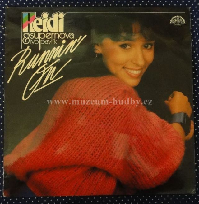 Heidi & Supernova Ivo Pavlík
