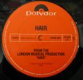 Hair-From The London Musical Production
