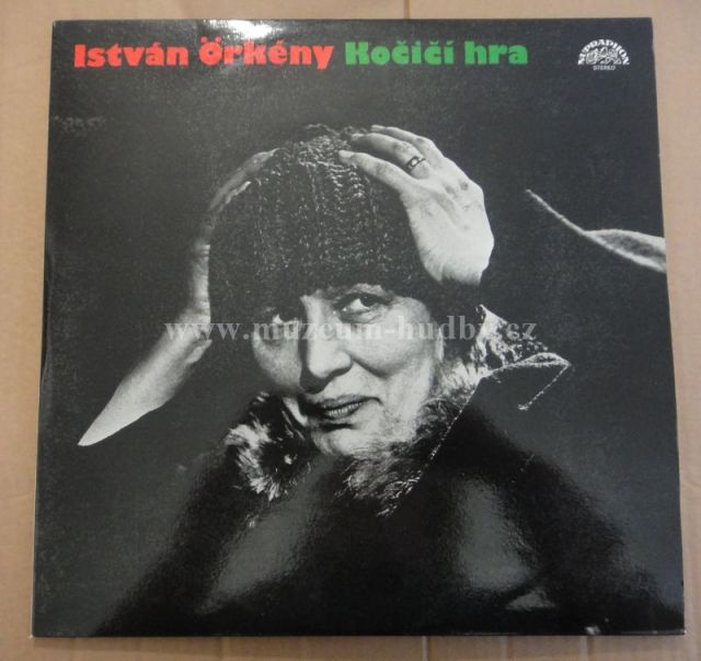 István Örkény
