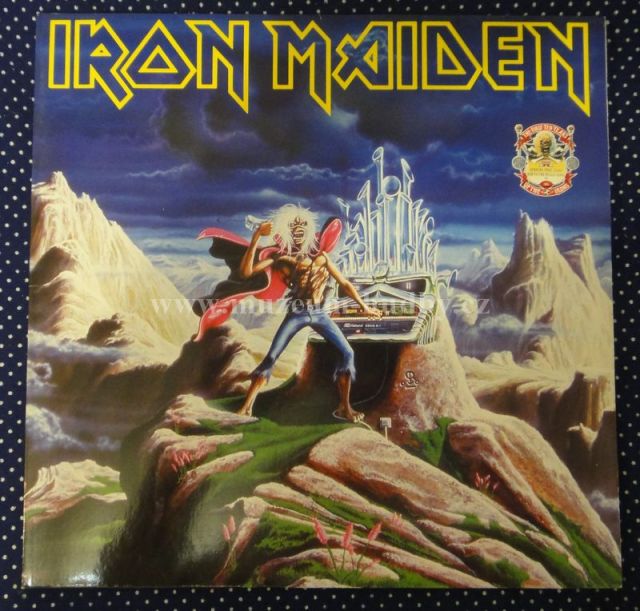 IRON MAIDEN