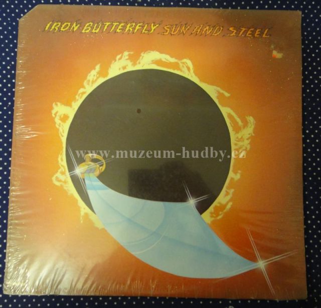 Iron Butterfly [seal,zalepena]