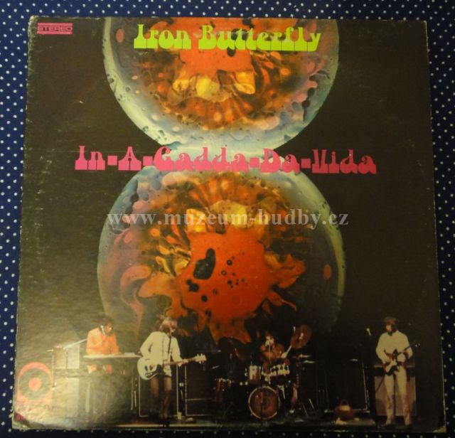 Iron Butterfly