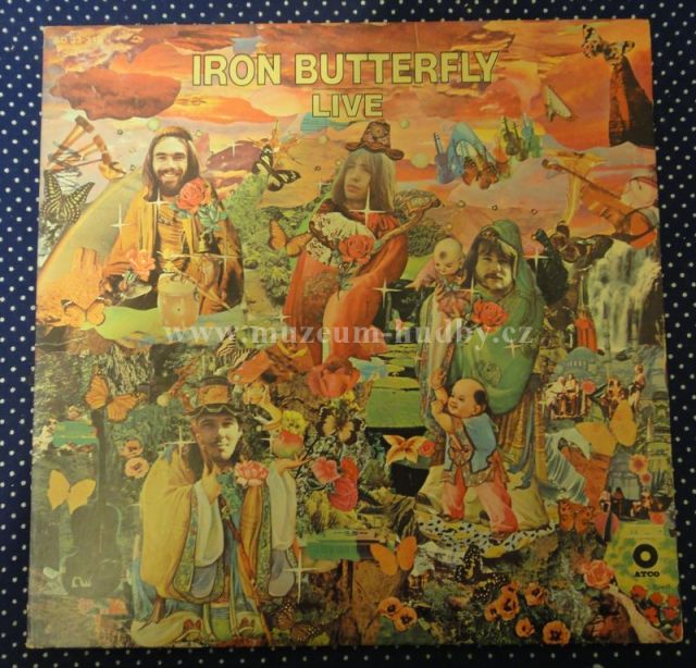 Iron Butterfly