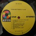 Iron Butterfly-Live