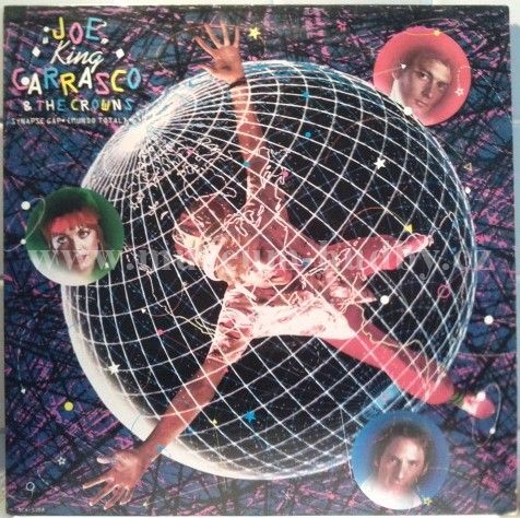 Joe King Carrasco & The Crowns