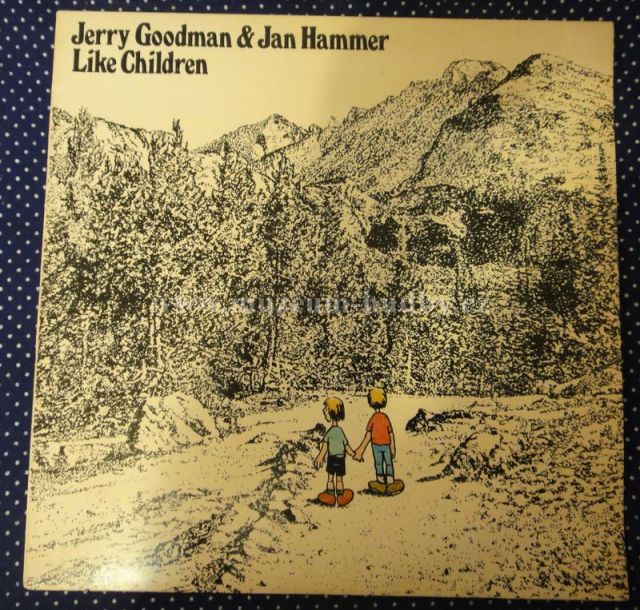Jerry Goodman & Jan Hammer