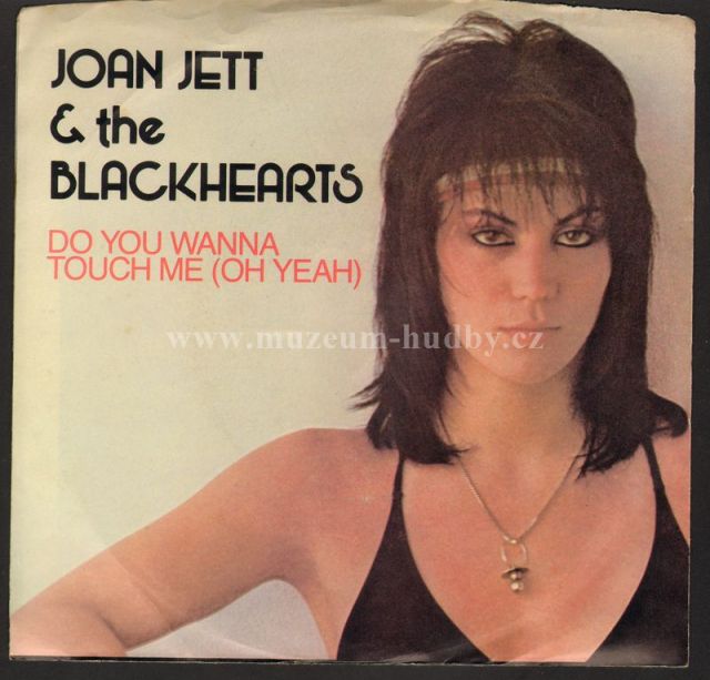 Joan Jett & The Blachhearts