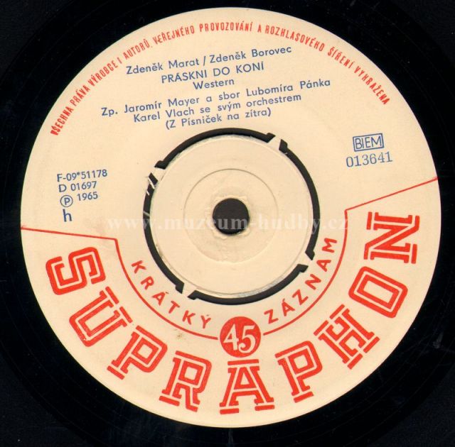 Jaromír Mayer / Milan Chladil