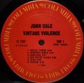 John Cale-Vintage Violence