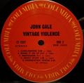 John Cale-Vintage Violence